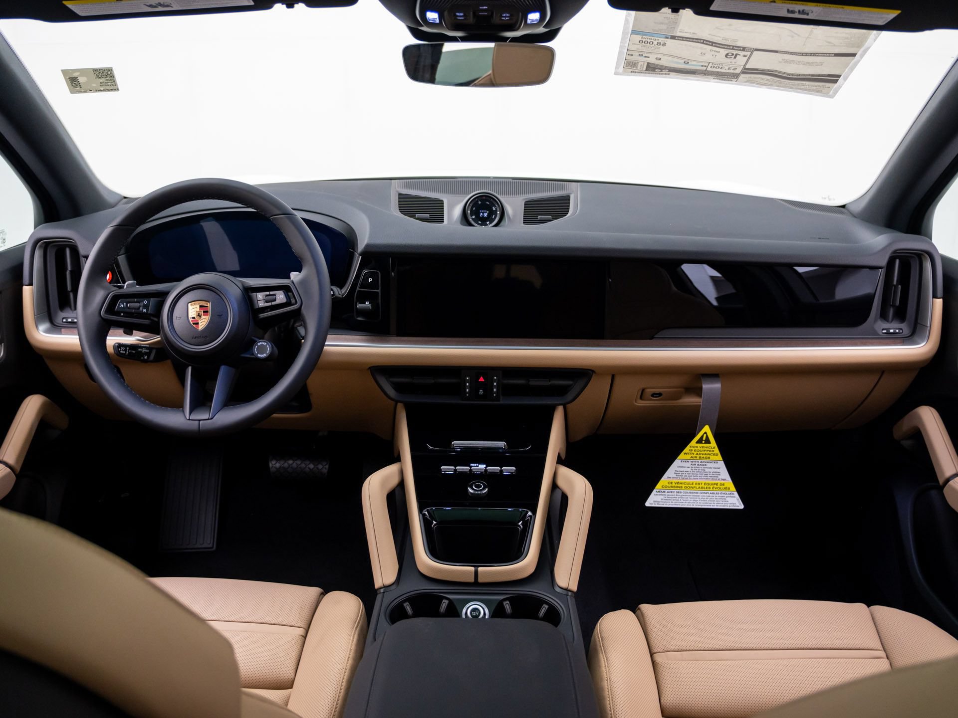 New 2026 Porsche Cayenne AWD/4WD image 9