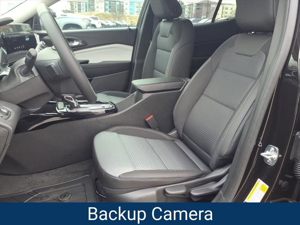 New 2026 Chevrolet Trax LT w/ Driver Confidence Package image 15