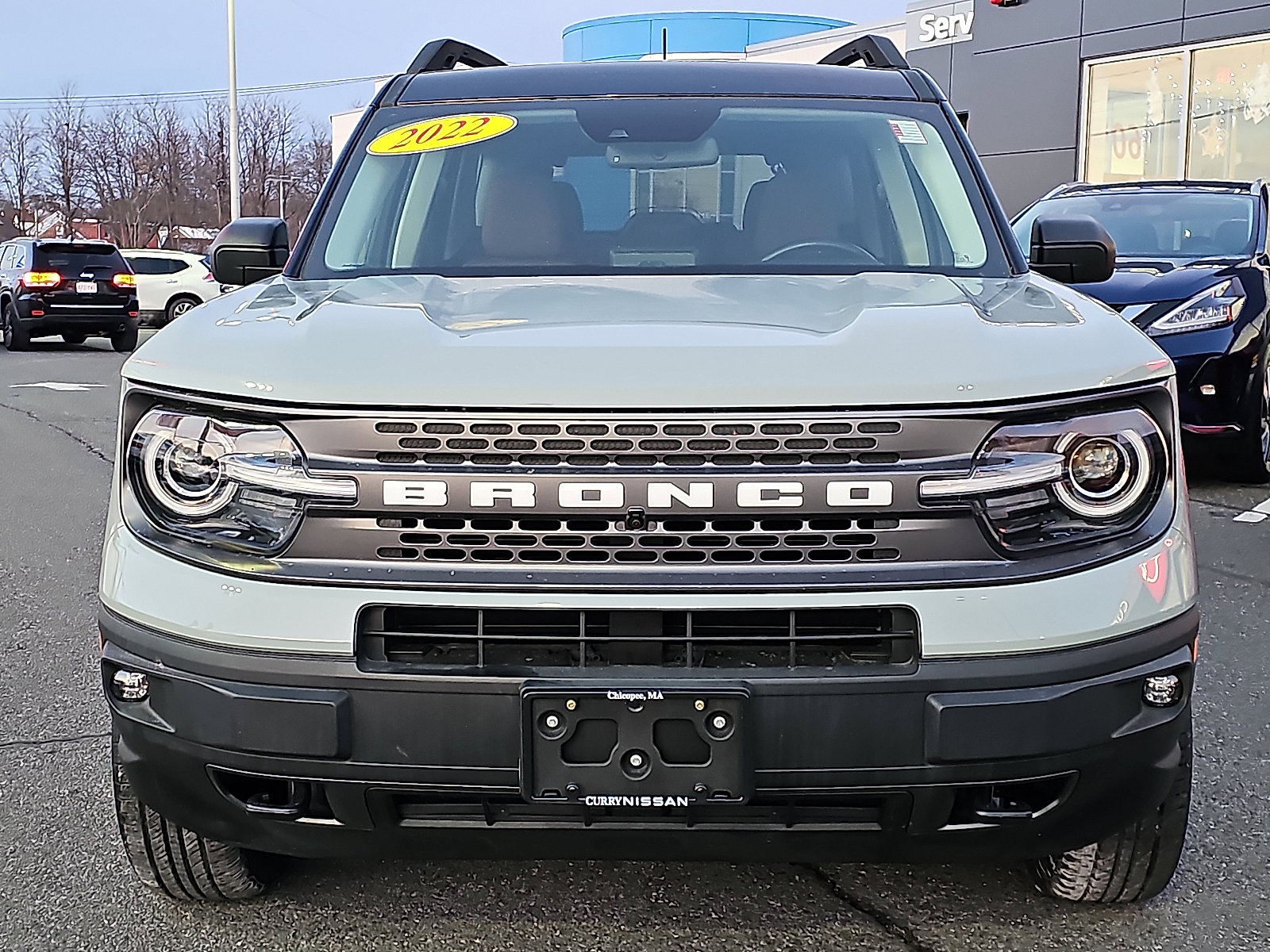 Used 2022 Ford Bronco Sport Badlands w/ Premium Package image 2