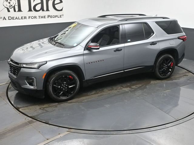 Used 2023 Chevrolet Traverse Premier w/ Redline Edition image 44