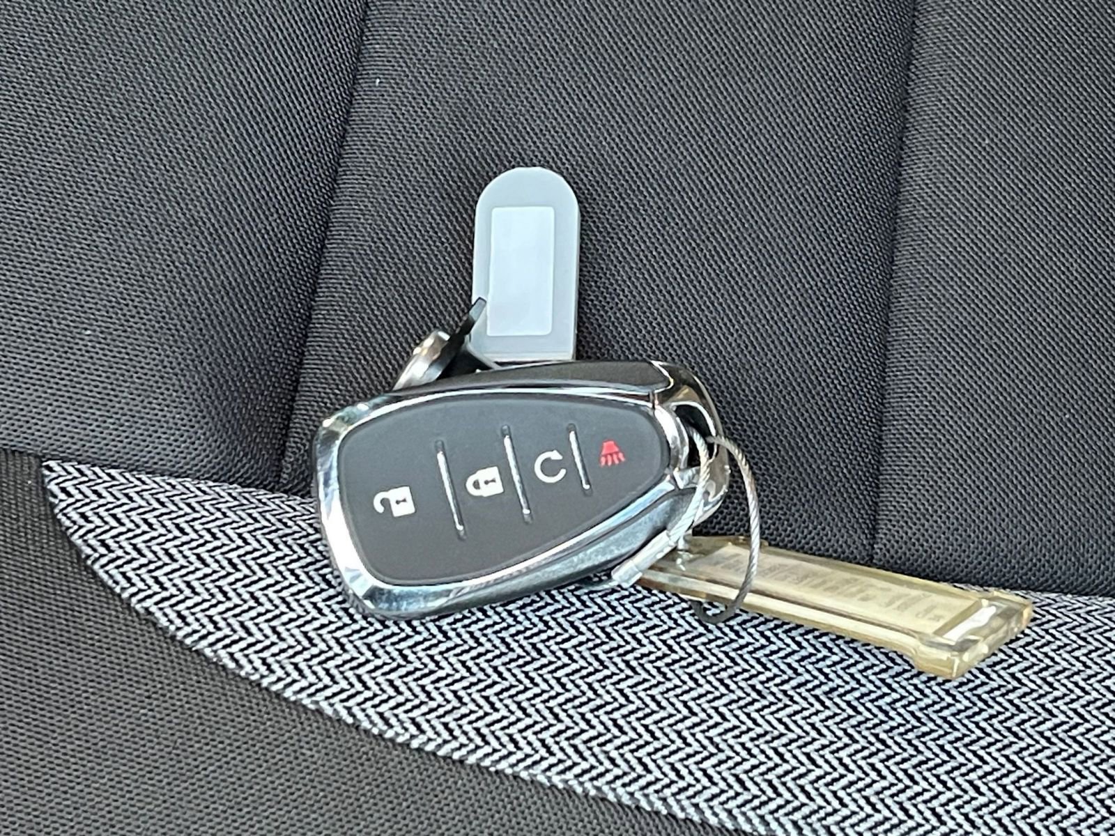 Used 2025 Chevrolet TrailBlazer LT image 22