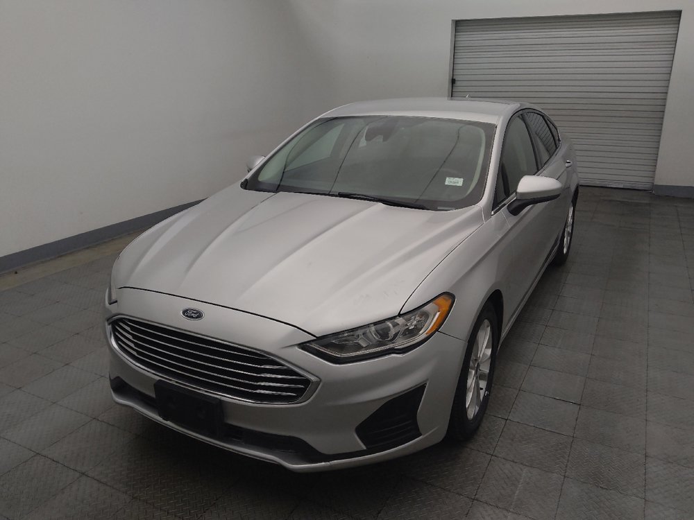 Used 2019 Ford Fusion SE FWD image 15