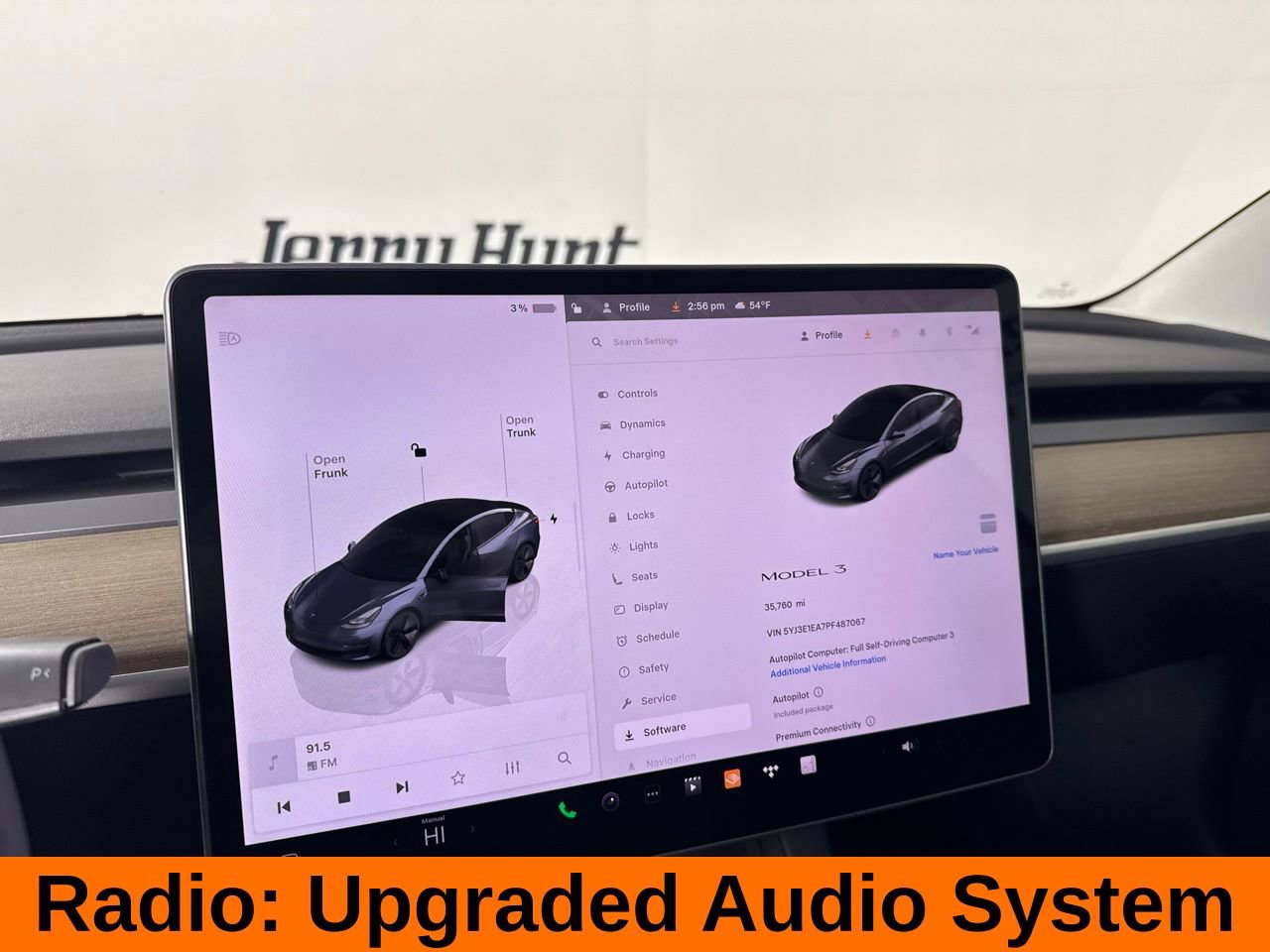 Used 2023 Tesla Model 3 Standard Range image 15