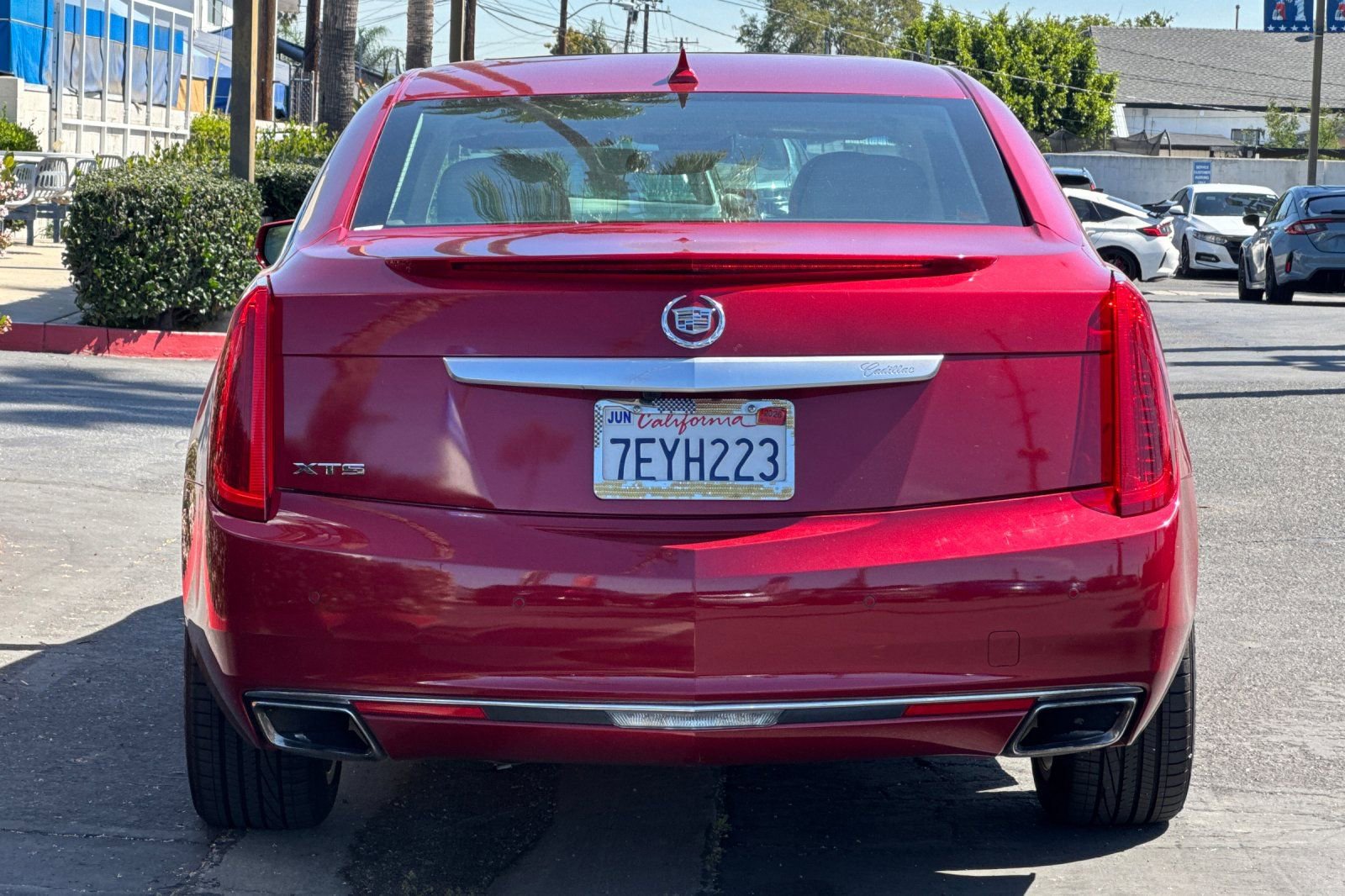 Used 2014 Cadillac XTS Luxury w/ Driver Awareness Package image 6