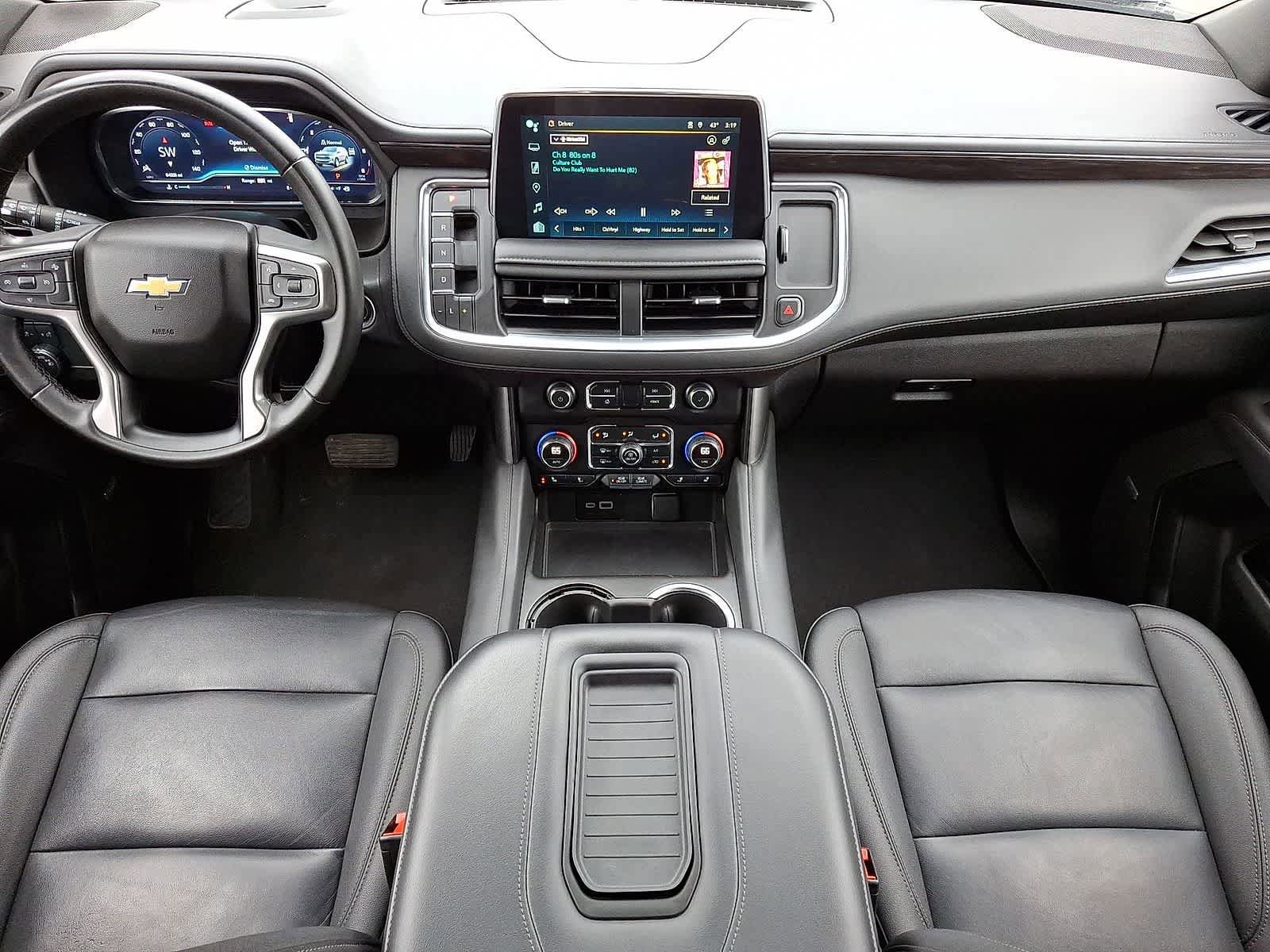 Used 2024 Chevrolet Tahoe LT image 25