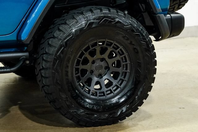 Used 2020 Jeep Wrangler Unlimited Rubicon AWD/4WD image 47