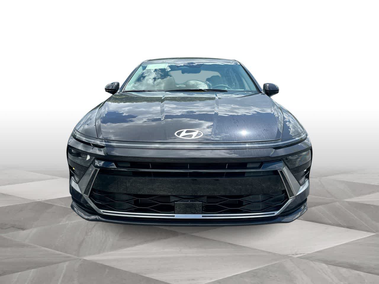New 2025 Hyundai Sonata SEL FWD image 3