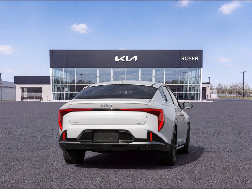 New 2026 Kia K4 GT-Line w/ GT-Line Sunroof Package FWD image 21