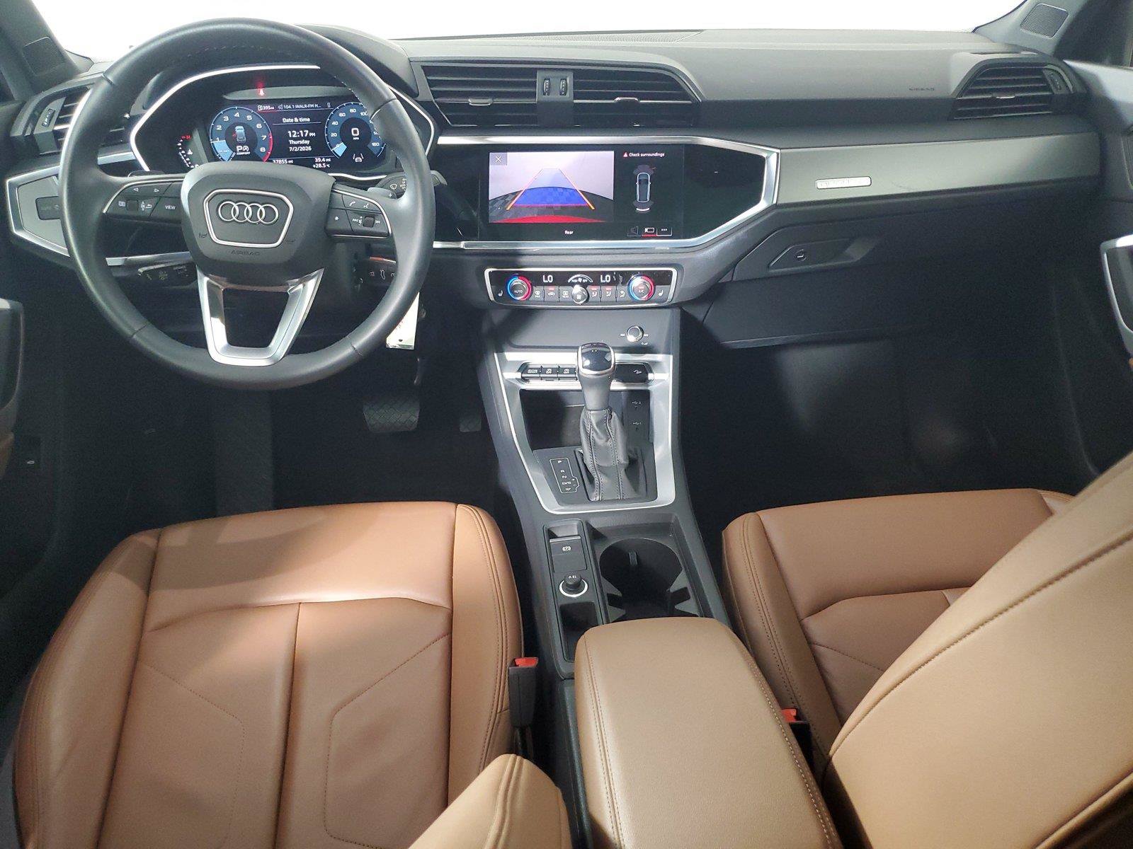 Used 2025 Audi Q3 2.0T Premium AWD/4WD image 16