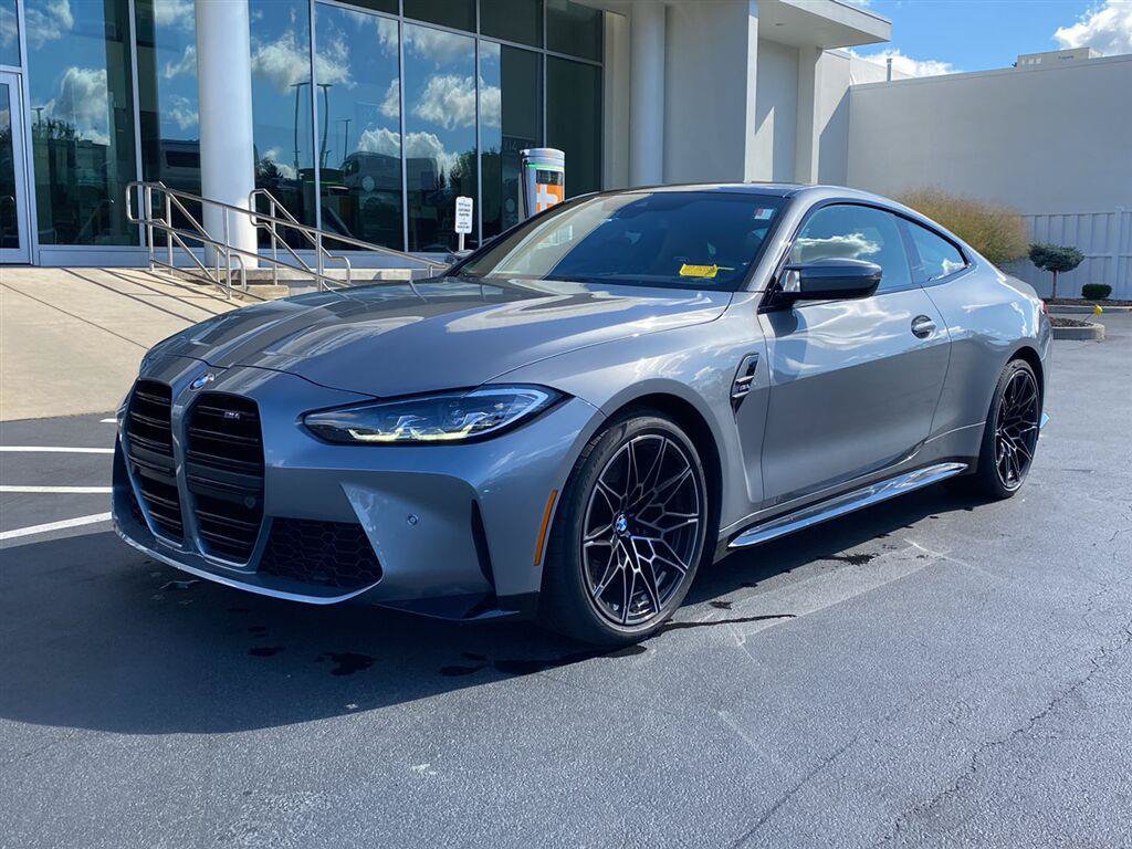 Used 2024 BMW M4 Coupe w/ Executive Package RWD image 6