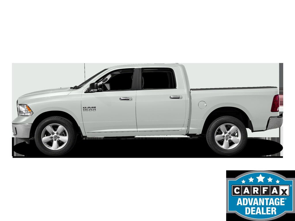 Used 2017 RAM 1500 Lone Star image 3