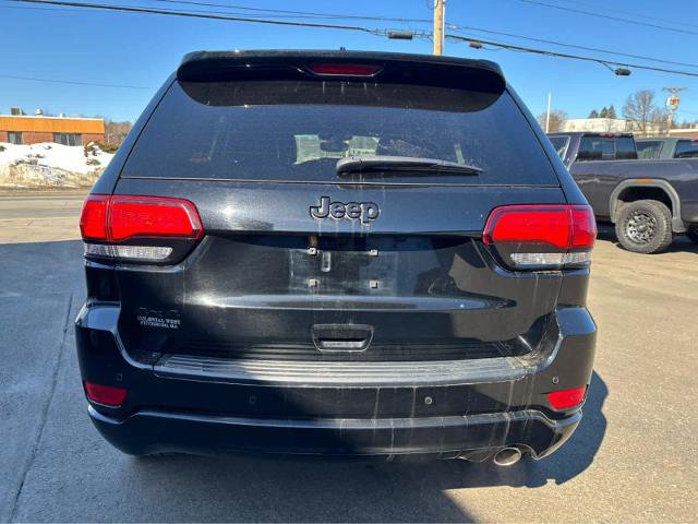 Used 2019 Jeep Grand Cherokee Altitude image 7