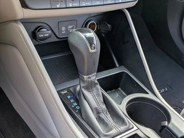 Used 2021 Hyundai Tucson SEL image 12