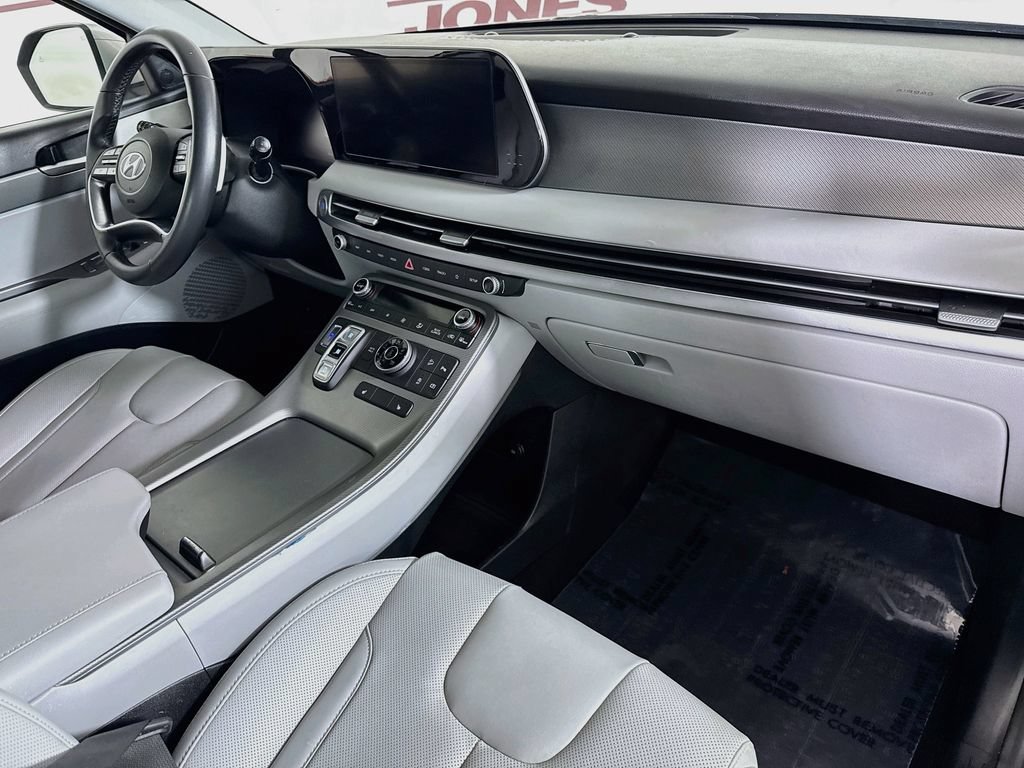 Used 2024 Hyundai Palisade SEL AWD/4WD image 34