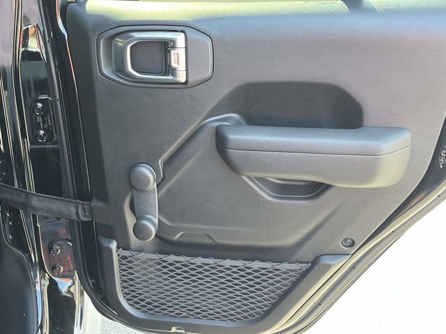 Used 2023 Jeep Wrangler Unlimited Sport AWD/4WD image 20