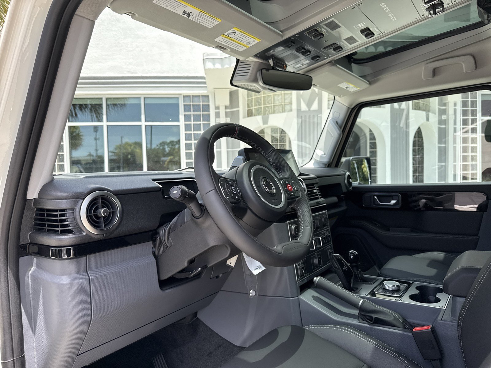 New 2026 INEOS Grenadier Station Wagon AWD/4WD image 16
