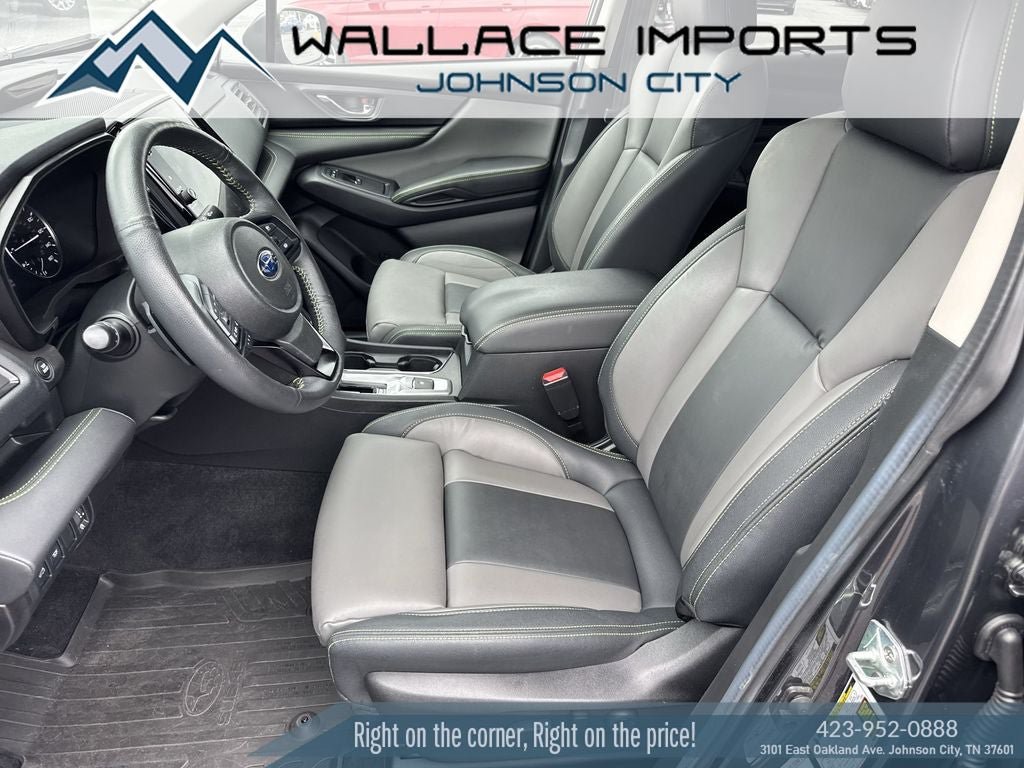 Used 2023 Subaru Ascent Onyx Edition Limited AWD/4WD image 14