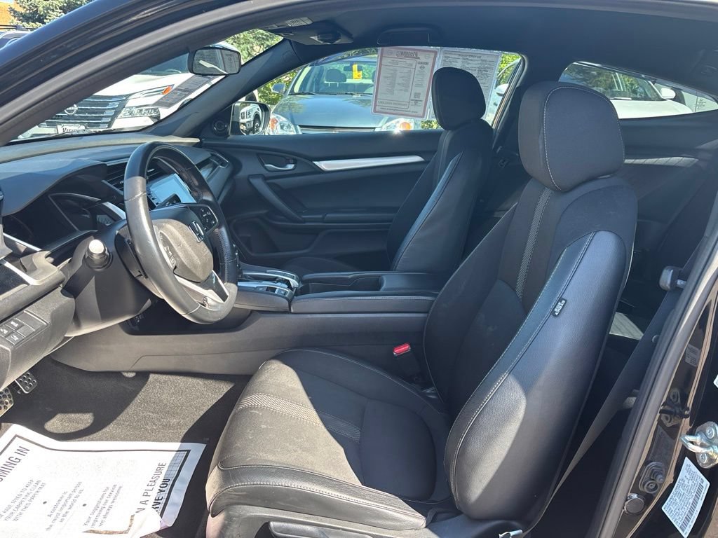 Used 2020 Honda Civic Sport image 13