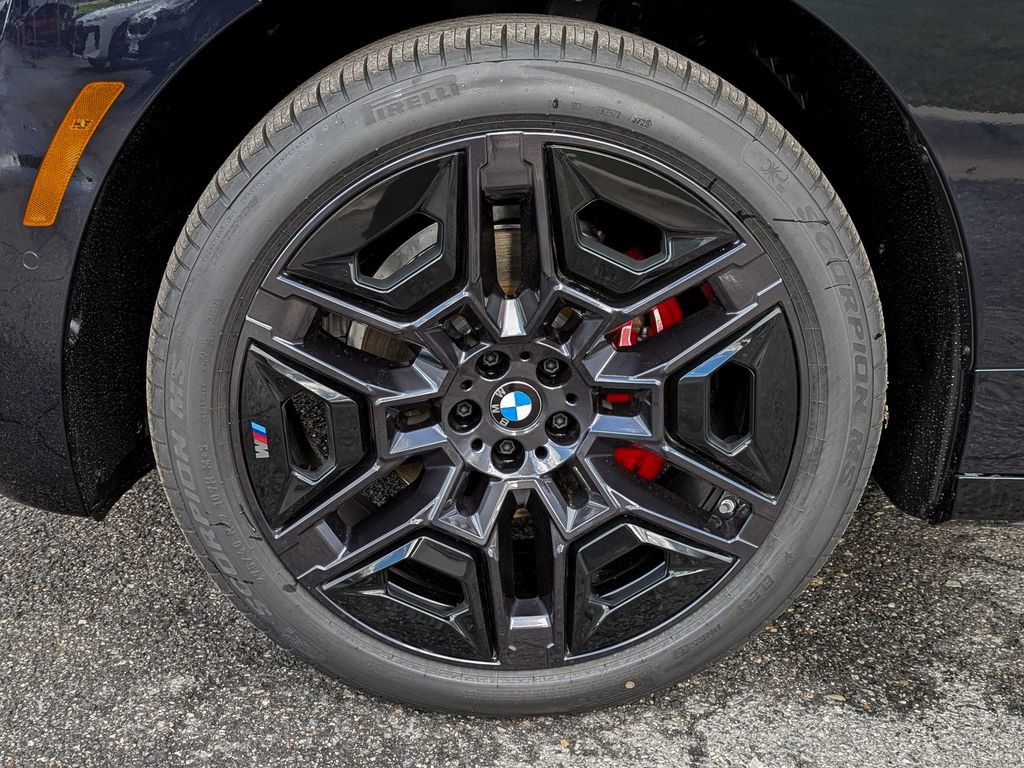 Used 2026 BMW iX xDrive45 image 9