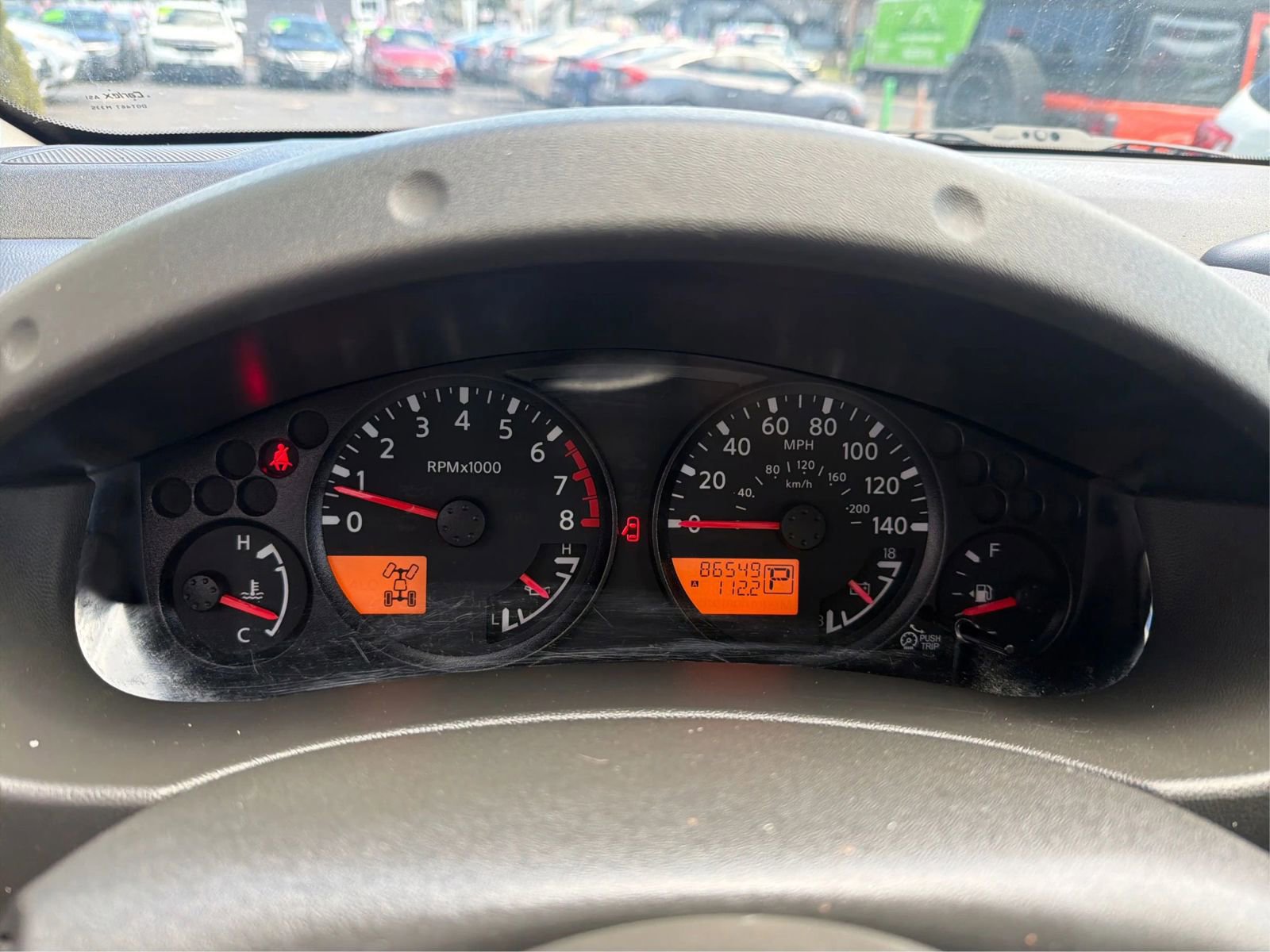 Used 2013 Nissan Frontier SV image 15