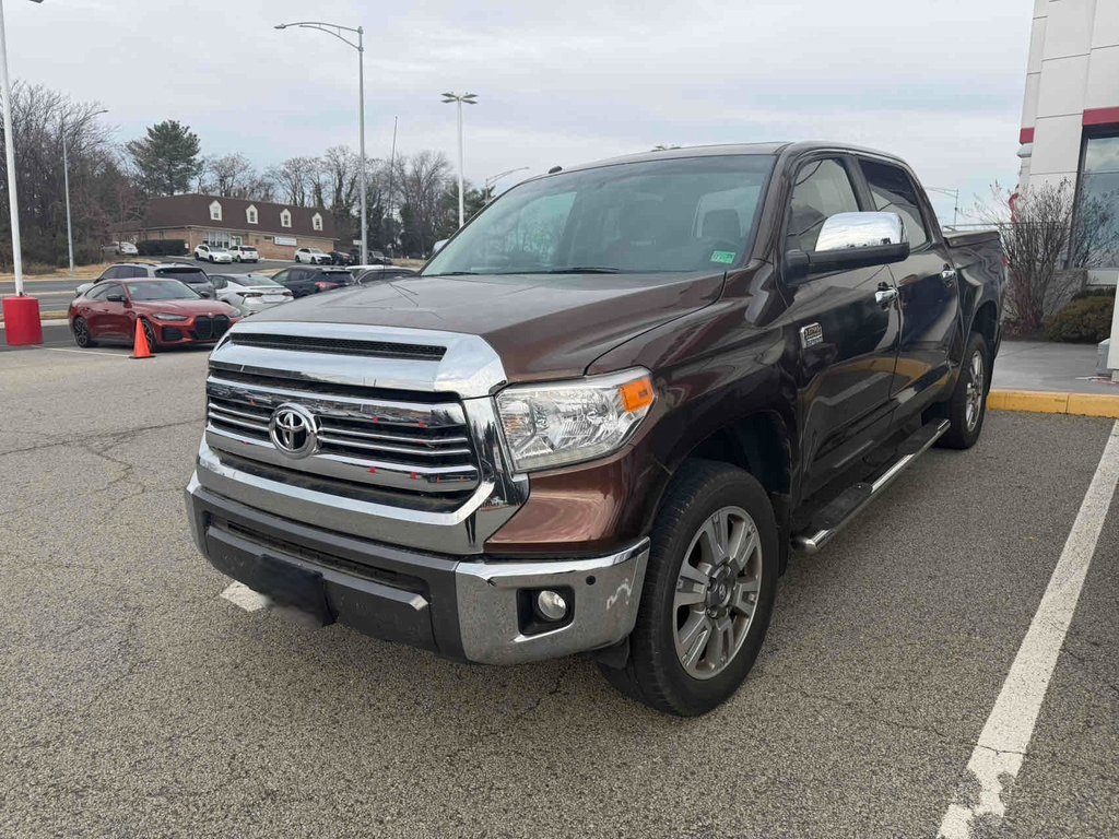 Used 2017 Toyota Tundra 1794 Edition