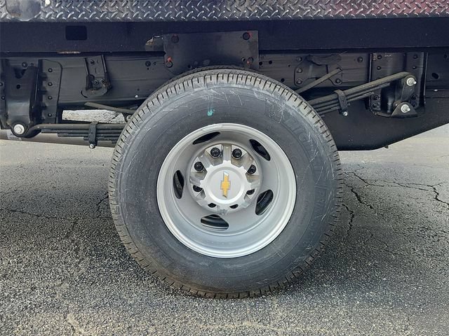 New 2025 Chevrolet Silverado 3500 W/T w/ WT Convenience Package AWD/4WD image 28