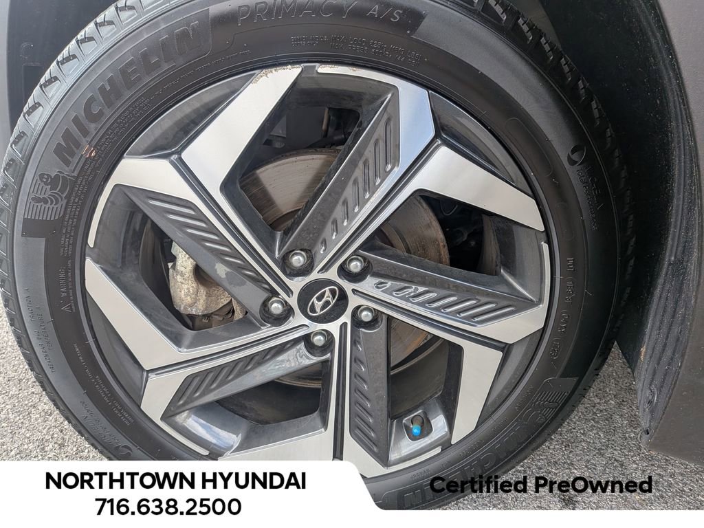 Used 2023 Hyundai Tucson SEL w/ Convenience Package image 44