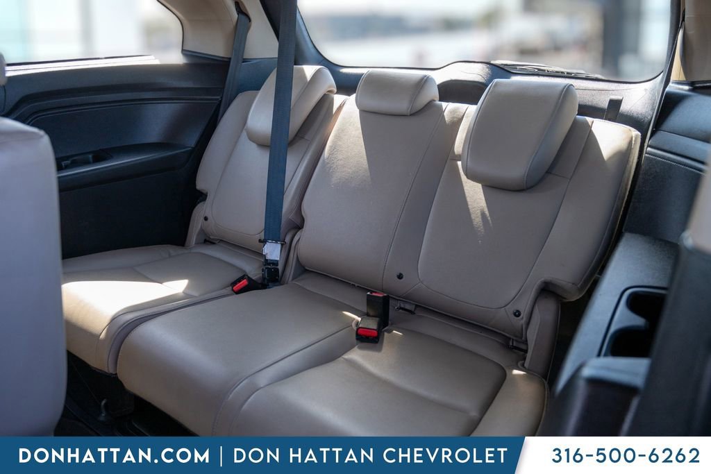 Used 2020 Honda Odyssey EX-L image 25