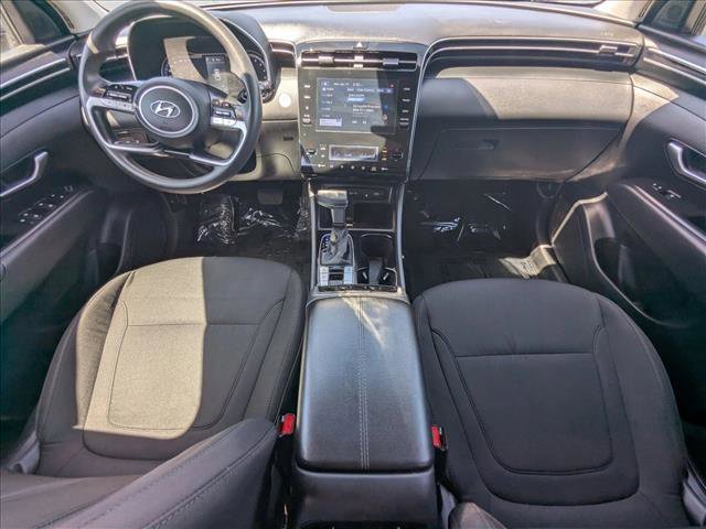 Used 2024 Hyundai Tucson SEL AWD/4WD image 25