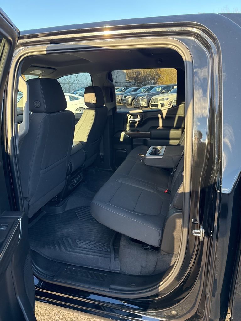 Used 2022 Chevrolet Silverado 1500 RST image 11