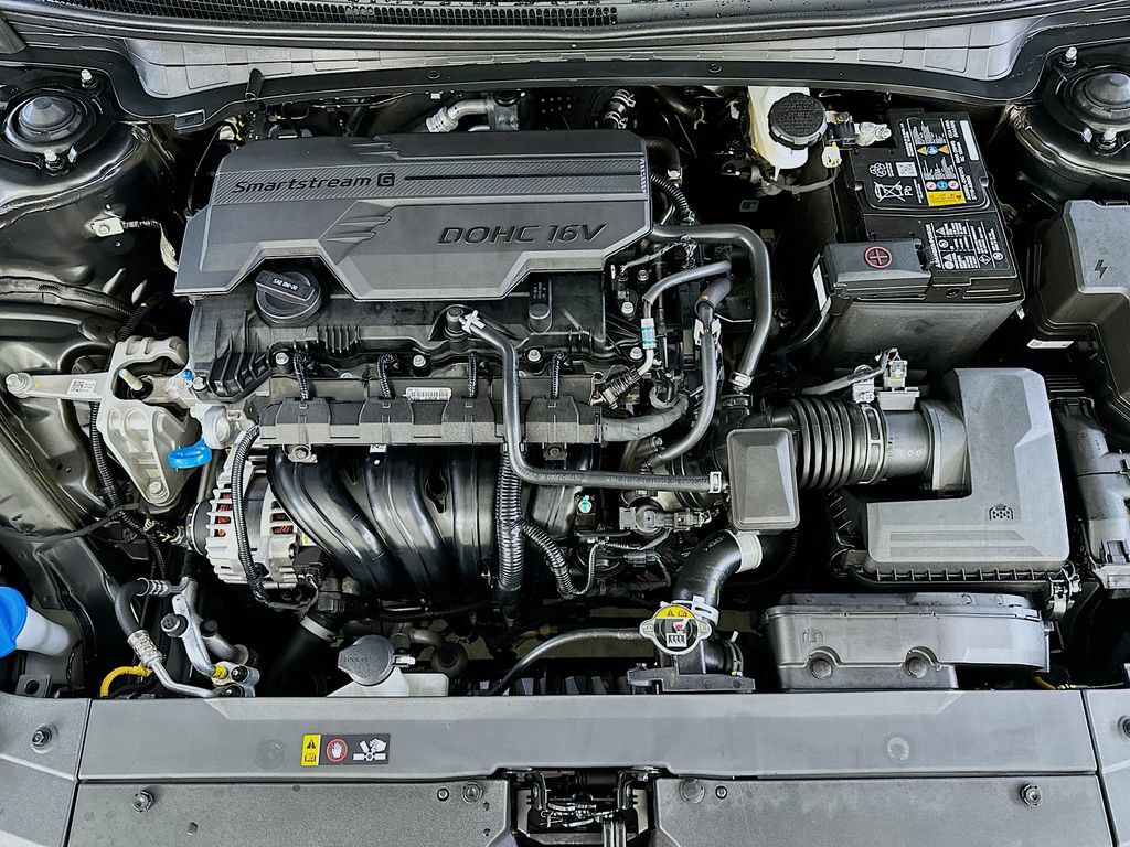 Used 2025 Kia K4 EX FWD image 30