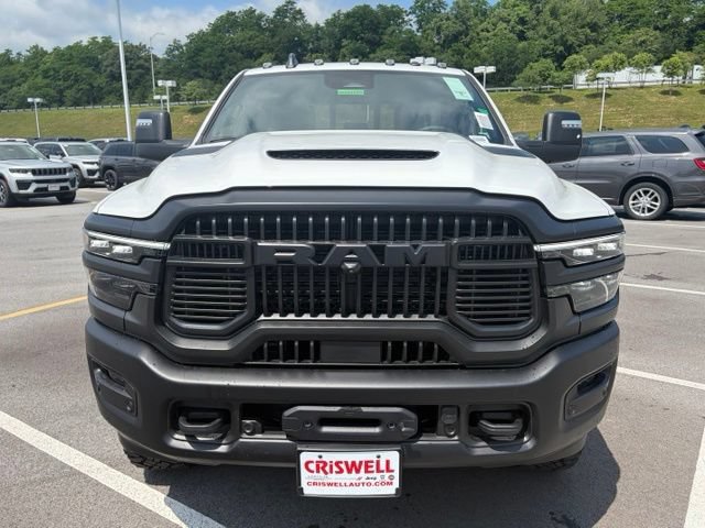 New 2026 RAM 2500 Power Wagon AWD/4WD image 9