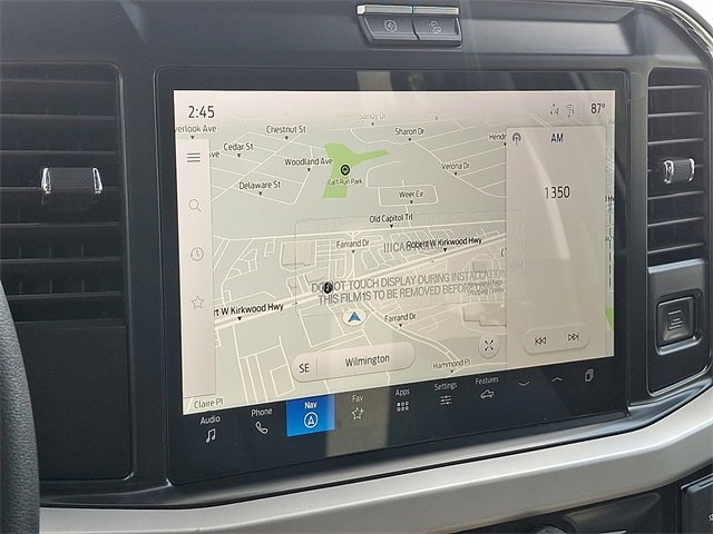 New 2026 Ford F250 XLT image 12