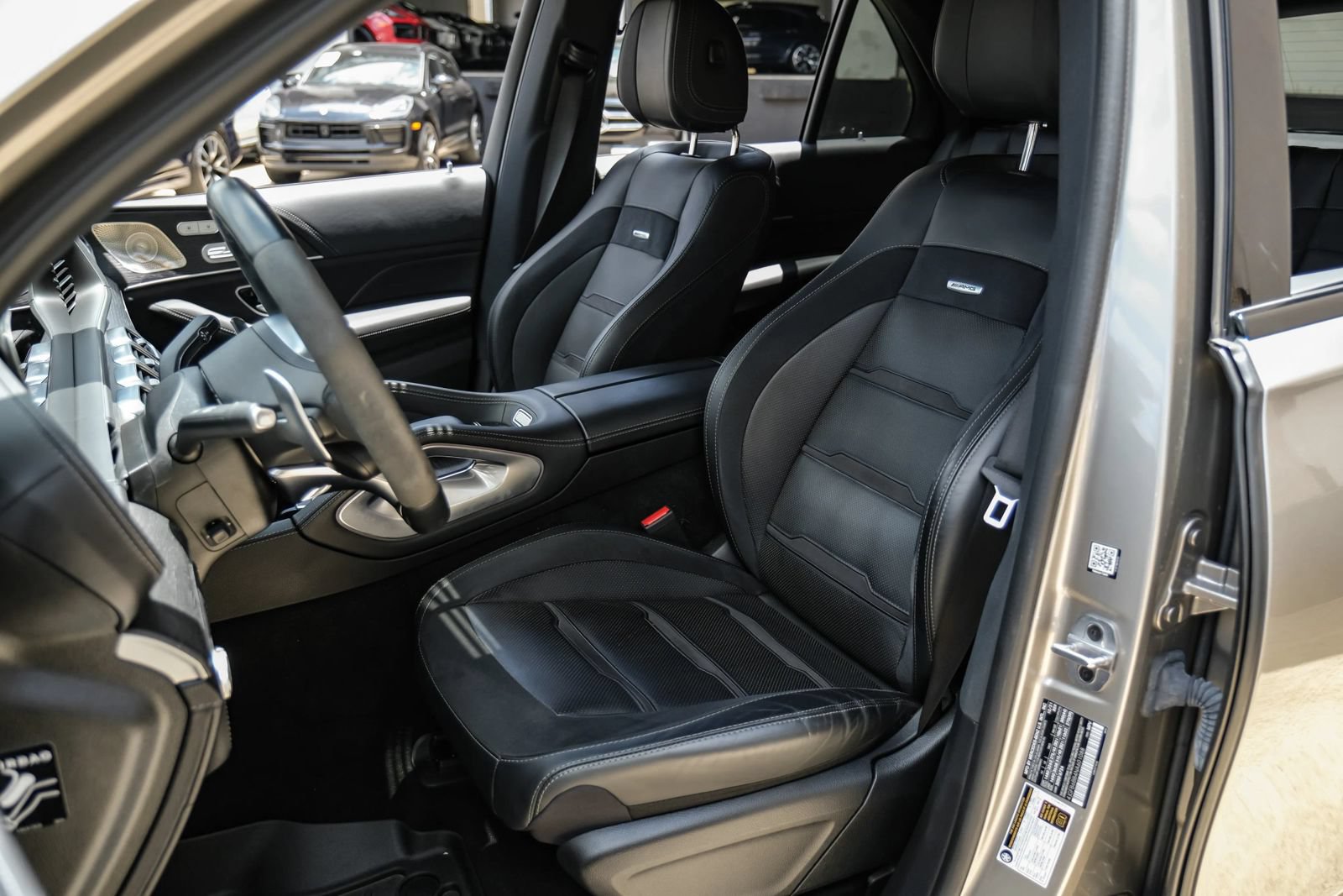 Used 2022 Mercedes-Benz GLE 53 AMG 4MATIC image 30