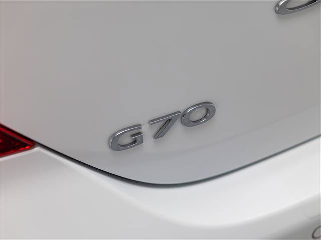 New 2026 Genesis G70 3.3T Sport Prestige RWD image 15