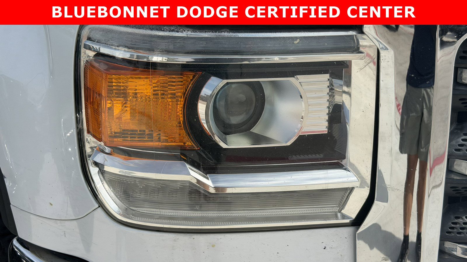 Used 2018 GMC Sierra 2500 4x4 Crew Cab w/ Sierra Convenience Package image 4