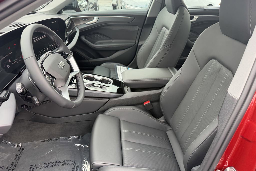 New 2026 Audi A6 Premium Plus AWD/4WD image 14