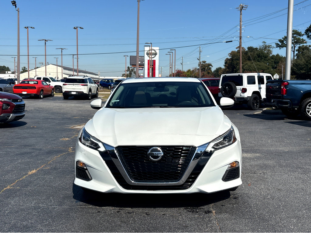 Used 2021 Nissan Altima 2.5 SV w/ SV Premium Package video 2