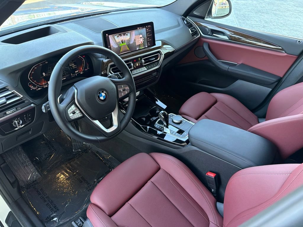 Used 2024 BMW X3 sDrive30i w/ Premium Package w/ZPA RWD image 10