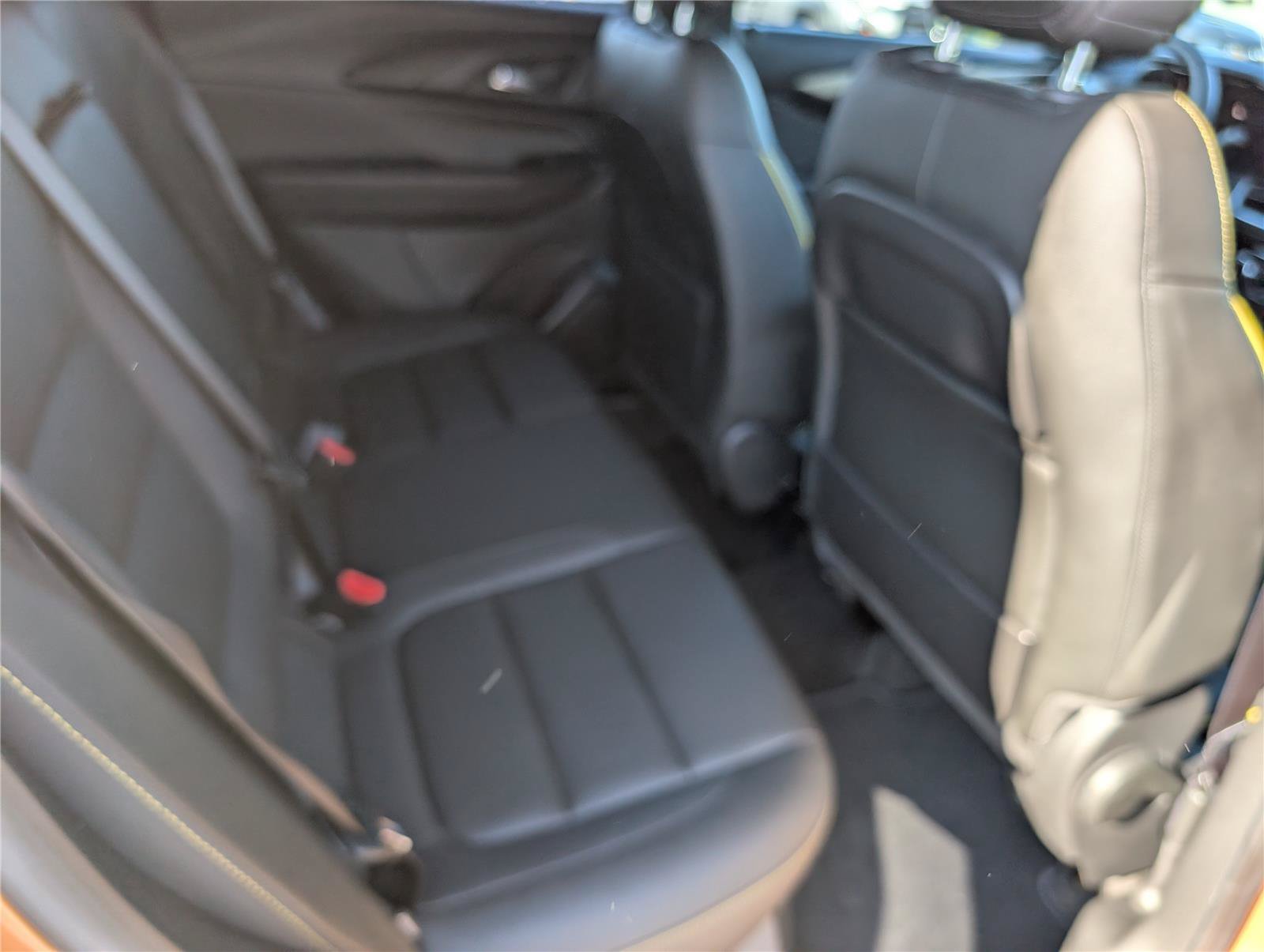 Used 2024 Chevrolet TrailBlazer ACTIV w/ Convenience Package AWD/4WD image 11