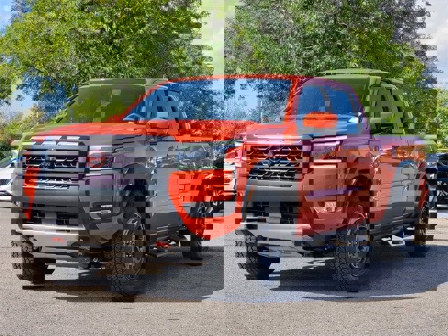 New 2026 Nissan Frontier PRO-4X image 4