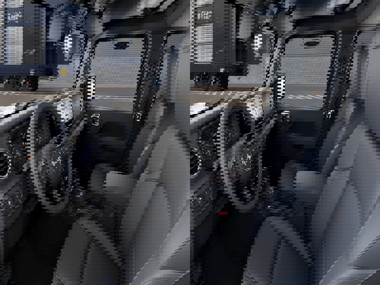 New 2026 Jeep Gladiator Sport image 22