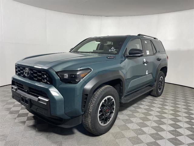 New 2026 Toyota 4Runner TRD Off-Road Premium image 3