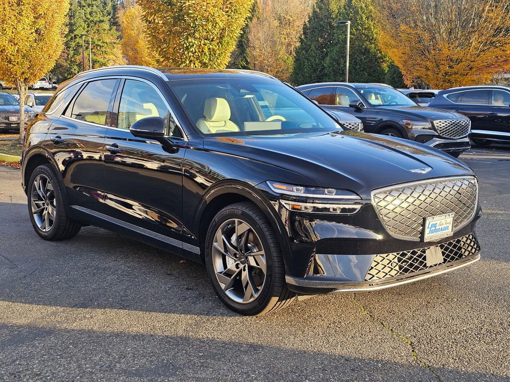 Certified 2024 Genesis Electrified GV70 Prestige w/ Prestige Package image 3