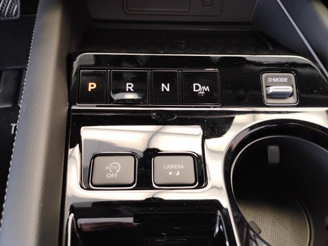 New 2025 Nissan Murano Platinum image 18