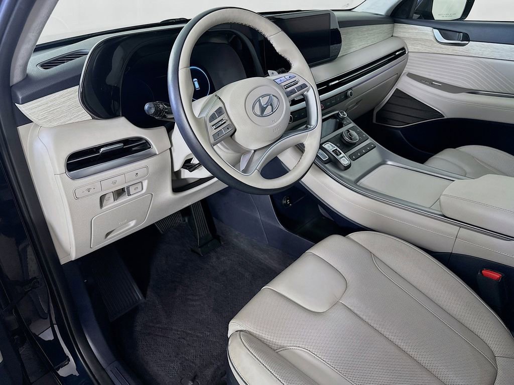 Used 2023 Hyundai Palisade Calligraphy AWD/4WD image 23