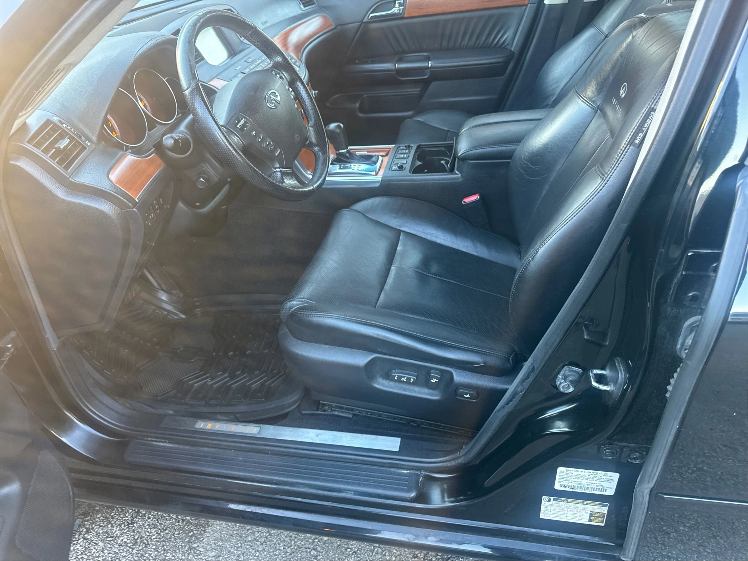 Used 2007 INFINITI M45 image 10