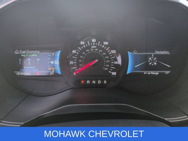 Used 2021 Ford Edge ST w/ Equipment Group 401A AWD/4WD image 12