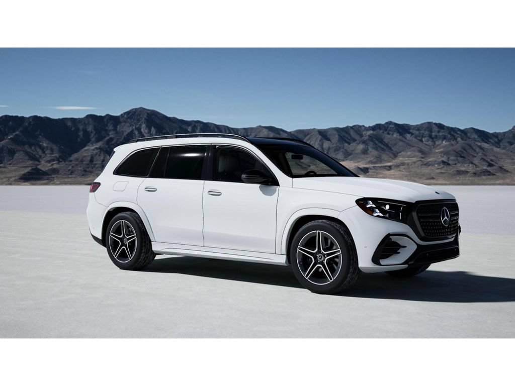 New 2027 Mercedes-Benz GLS 450 4MATIC image 12
