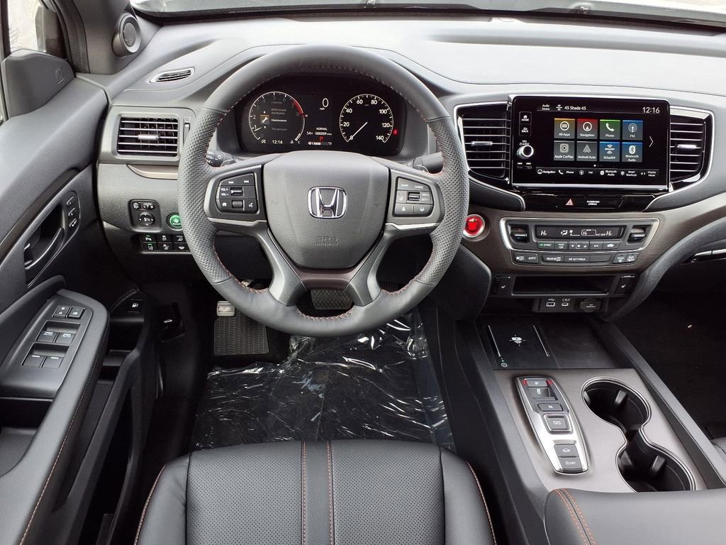 New 2026 Honda Ridgeline TrailSport image 16